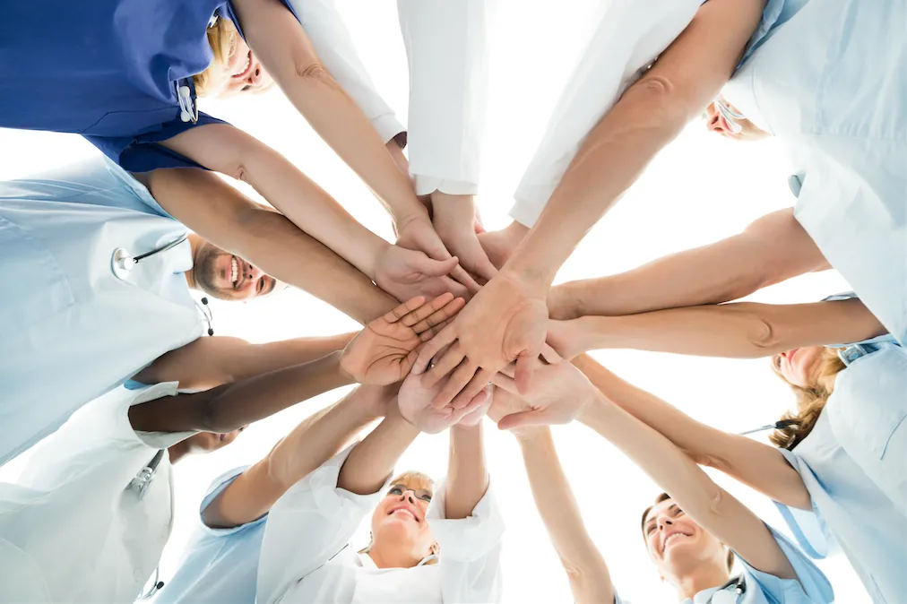 Build Strong Relationships