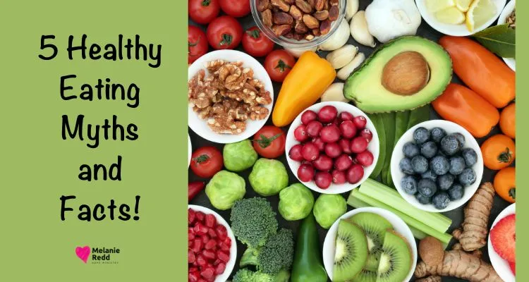 Common Myths About Clean Eating
