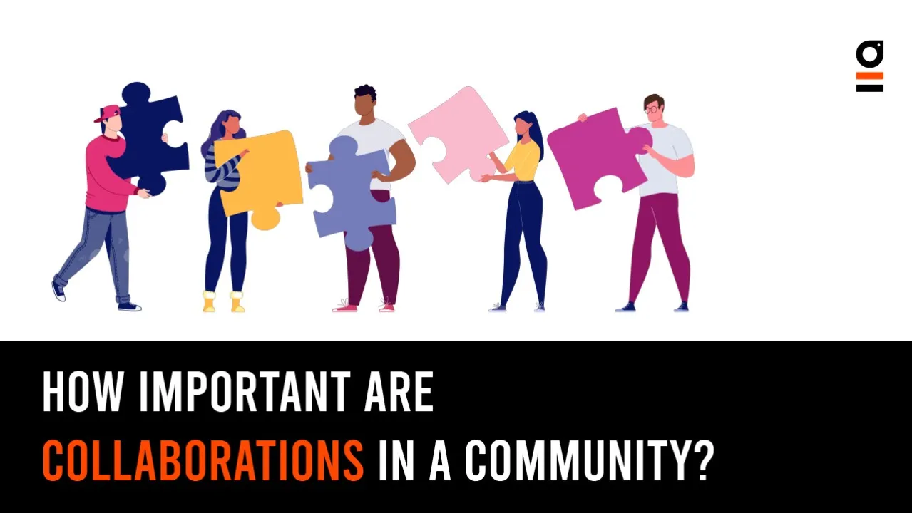 Community Collaboration and Growth