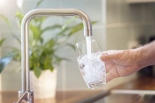 Start Your Day with a Glass of Water