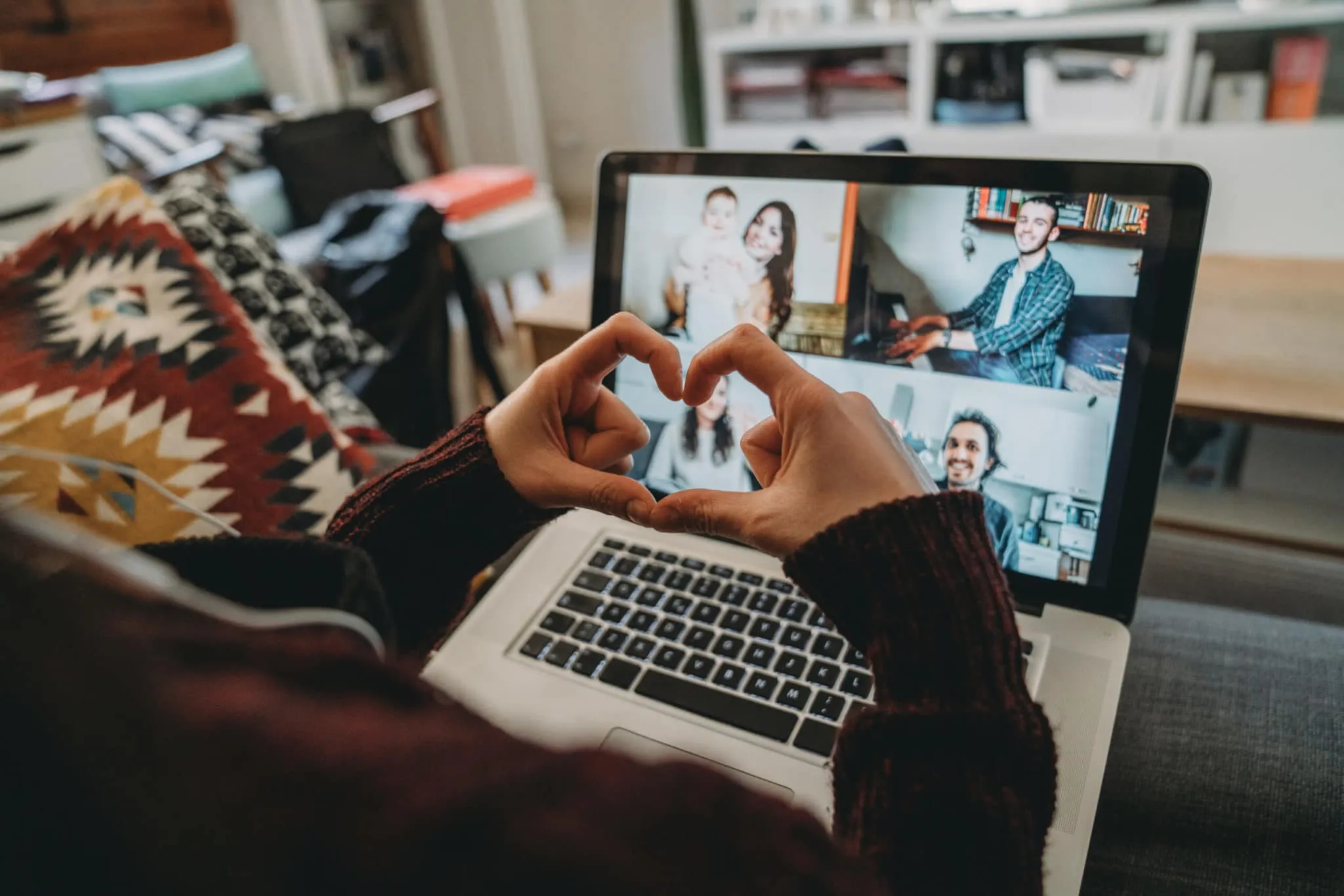 Stay Connected with Loved Ones