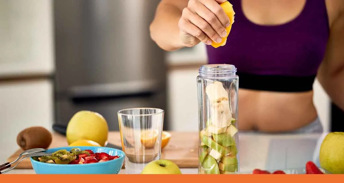 Tips for Sticking to a Balanced Diet