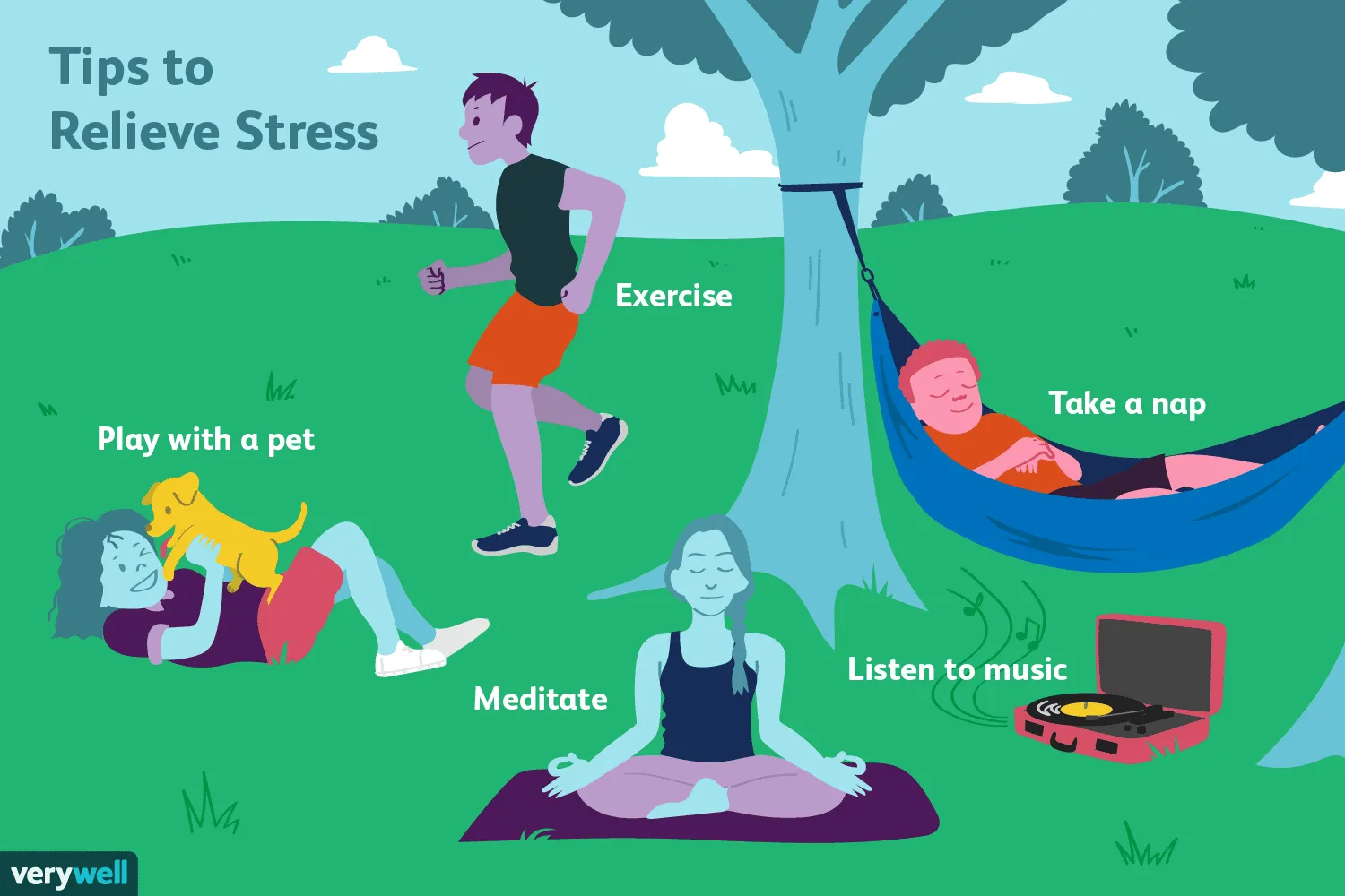 Top 10 Proven Ways on How to Reduce Stress
