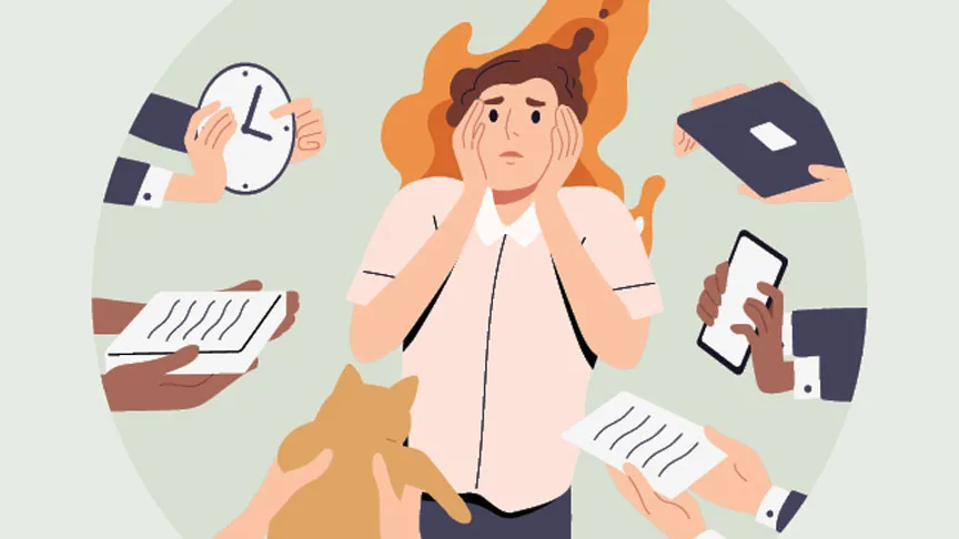What Is Burnout