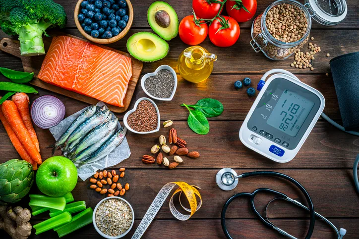 Why a Balanced Diet Matters