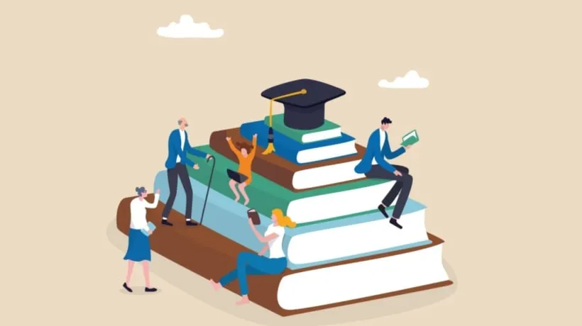 Embrace Lifelong Learning