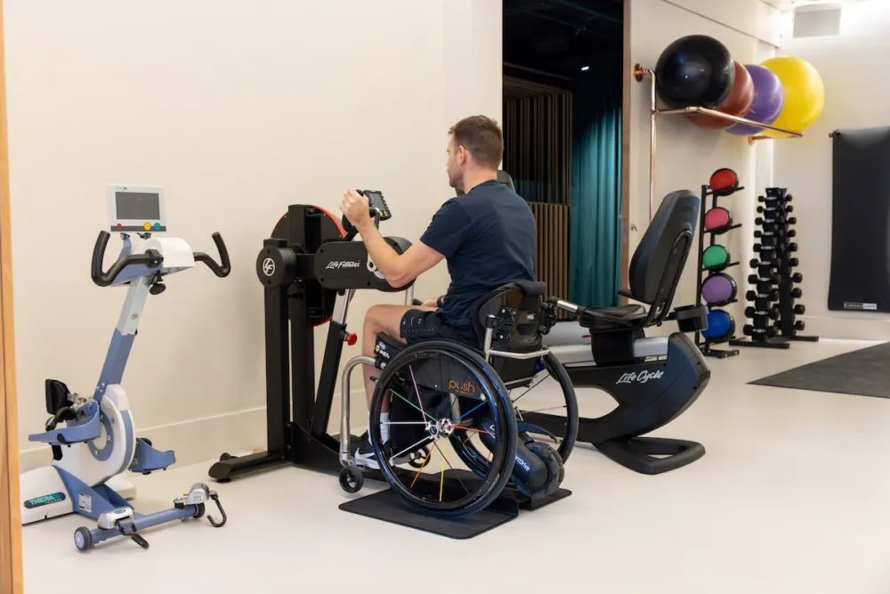 Inclusive and Accessible Fitness and Wellness